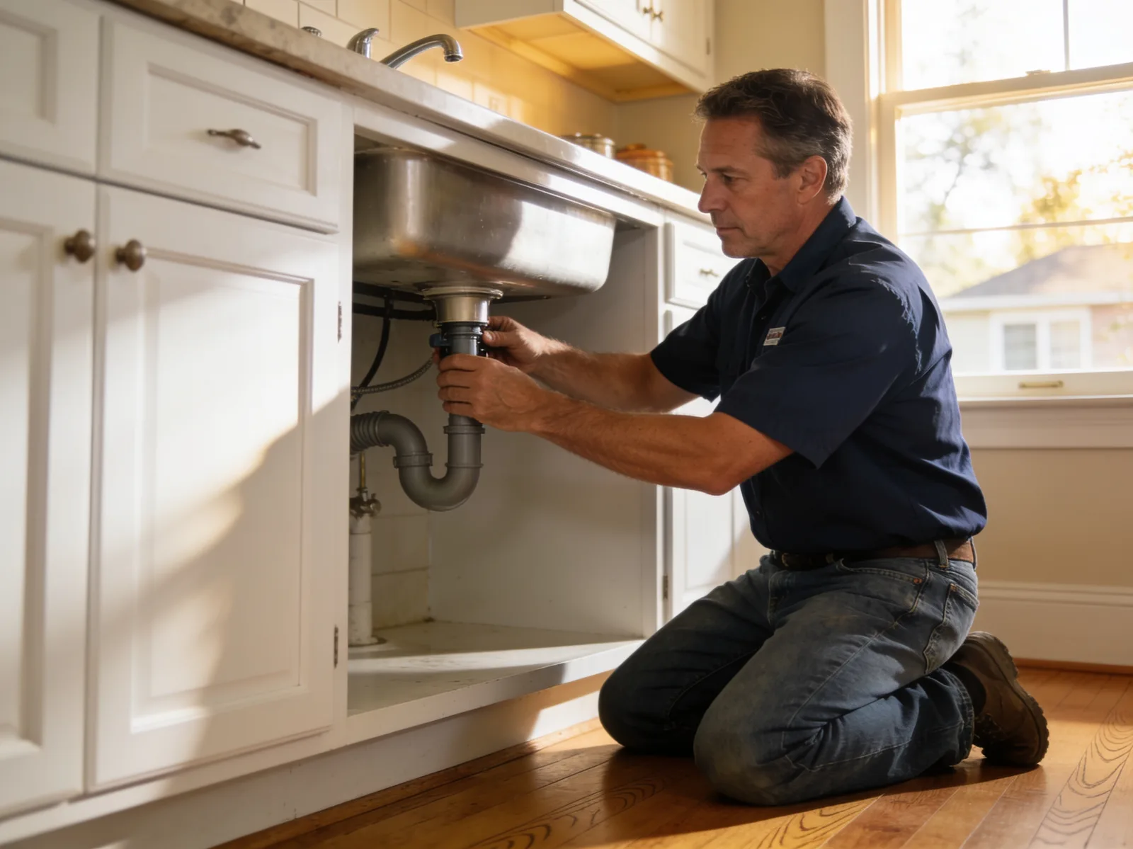 Plumber company in Attica, KS